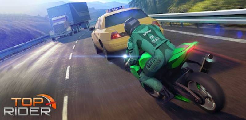 Experience Limitless Bike Racing Fun With Traffic Rider Mod APK 2025