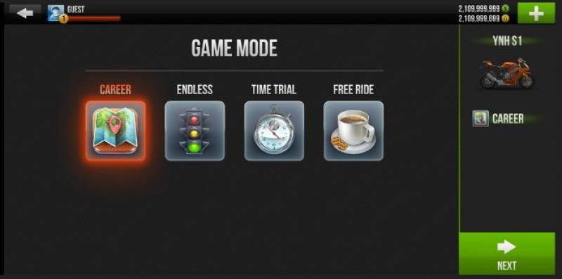 Unlimited Speed, Skill, And Strategy