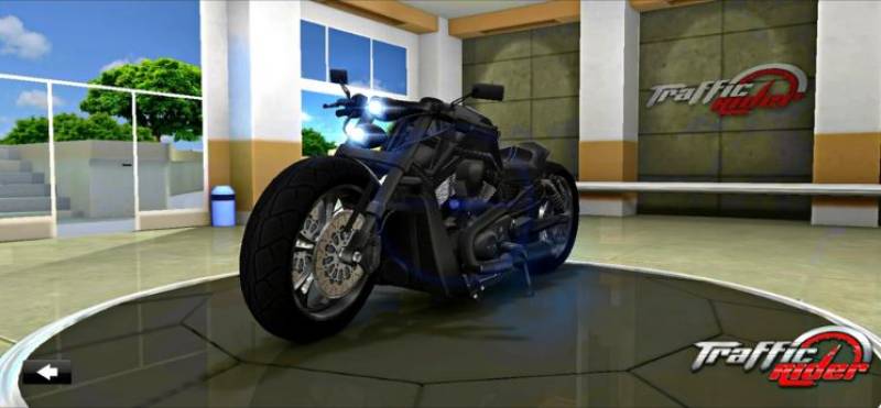 Why Traffic Rider MOD Is The Best Bike Game For Android